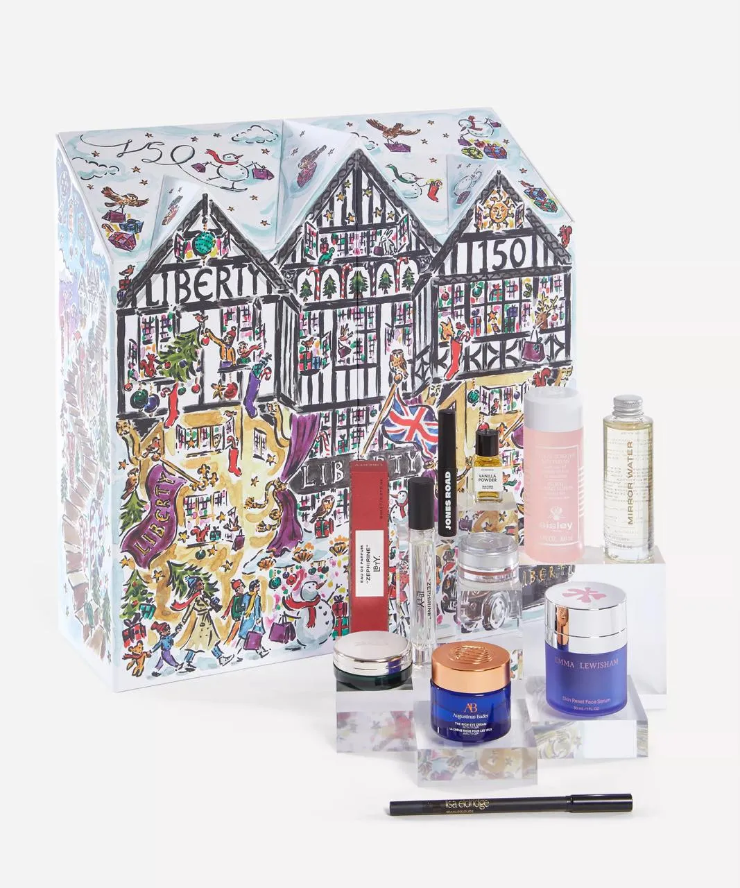 Liberty London Beauty Advent Calendar